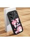 Tecno Pova 6/Pova 6 Pro Compatible Shockproof Camera Protected Black Silicone Stylish Print Case - 2