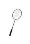 Carbonex Lite Badminton Racket, 3U, Black/Orange