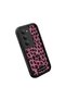 Redmi 15 4G/5G Compatible Black Silicone Stylish Print Case with Shockproof Camera Protection - 3