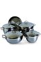 Cookware Set Astra 9pcs - 3