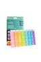 Weekly Medication Organizer 28 Compartments
