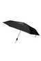 Three Fold Umbrella Auto Black - 2