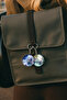 Neuvillette Genshin Impact Bag Ornament Keychain Charm (2 Pcs) - 2