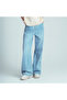 Women's High Waist Wide Leg Cool Jeans