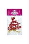 Xmas Decoration Hanging 'Merry Xmas Raindeer' - 3