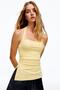 Halter yaka top