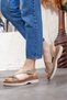 Women's Genuine Leather Daily Sandals - 2