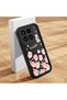 Mi 15 5g Compatible Shockproof Camera Protected Black Silicone Stylish Print Case - 2