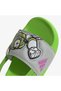 Adilette Estrap Buzz Kids Green Slippers - 7