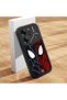Tecno Pova 6/Pova 6 Pro Compatible Shockproof Camera Protected Black Silicone Stylish Print Case - 2