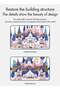 3008PCS Mini Building Blocks，toy bricks children's building blocksMagic Castle Blocks - 6
