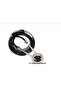 RF Coaxial 10 Mtr Cable with Connector for Mobile Network Booster