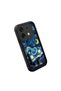 Infinix Zero 30 5g Compatible Shockproof Camera Protected Black Silicone Stylish Print Case - 3