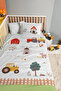 Kz Ranforce Baby Duvet Cover Set Knz-001 Farming