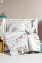 Kz Ranforce Baby Duvet Cover Set Knz-001 Elephant