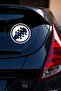 Rock Guitar Sticker - Guitar Figured Car Sticker - Music Car Sticker 15X15Cm - 4