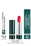 Permanent Satin Lipstick New Intense Pigmented Moisturizing Vegan 3.5 Gr 220. Raspberry Pink