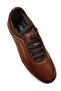 Jf-9243 Men's Genuine Leather Ultra Light Comfort Sole Casual Shoes - 6