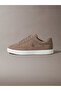 Men's Low Prof Cupsole Leather Sneaker - 6