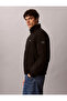 Men's Padded Nylon Harrington Jacket - 3