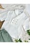 Unisex Muslin Shirt Shorts Set - 2