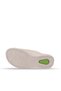 Naye-G Women's Leather Slippers Beige - 6