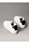 Flatform Lace up Lth, 01W - 3