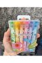 6 Pcs Sealed Scented Highlighter Pen 1 Set - 2