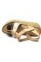 26027717Y Women's Genuine Leather 36/40 Padded Sole Sandals - 3