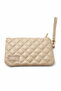 Makeup Portfolio Clutch Bag Faux Leather - 3