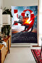 19 May Ataturk Themed Anime Wall Covering – Large Size Tapestry Room Decor High Resolution Printing - 5