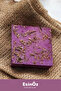 # Natural Handmade Soap Beautifully Scented Acne Purifying Skin Care Herbal Lavender Soap 120Gr - 7
