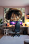 Luffy One Piece Wall Cloth – Large Size Tapestry Wall Tapestry, Game Anime Movie Room Decor - 2