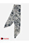 Scarf Patterned Glitter Model.4146