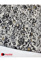 Scarf Patterned Glitter Model.4146 - 2