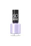 60 Seconds Nail Polish Lacquer, 153 Under The Palms