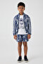 Boy Patterned Jacket
