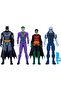 Batman Fig 12 4-PK 6064965