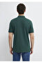 Basic Green Men's Polo Neck T-Shirt M064946-85173 - 5