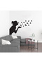 - Butterfly With Girl Wall Vinyl - 3