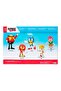 2.5 5-Pack Classic Collection Figs 41452 - 4