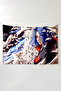 Konan Naruto Themed Wall Tapestry – Large Size Tapestry Wall Carpet, Game Anime Movie Room Decor