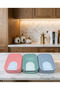 3.2 Liter Set of 9 Storage Containers with Sliding Lids, Food Container Set, Grain Organizer - 3