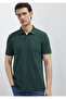 Basic Green Men's Polo Neck T-Shirt M064946-85173 - 2