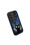 Redmi 15 4G/5G Compatible Black Silicone Stylish Print Case with Shockproof Camera Protection - 3