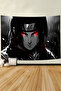 Itachi Naruto Themed Anime Wall Cloth – Large Size Tapestry Room Decor High-Definition Printing - 5