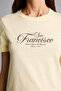 100% Cotton Regular Fit Crew Neck Printed Combed Cotton Short Sleeve T-Shirt H2138Ax26Sm - 4