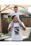 Father's Day Custom Printed Oversize T-Shirt Cotton T-Shirt