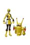 Beast Morphers Yellow Ranger Morphin Jax E7270 - 5