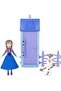 Frozen Arendelle Village Stackers JFG24 - 3